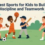 Best Sports for Kids to Build Discipline and Teamwork