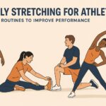 Daily Stretching for Athletes Routines to Improve Performance