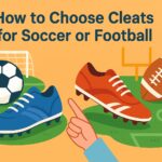 How to Choose Cleats for Soccer or Football