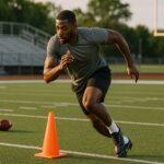How to Improve Speed and Agility for Football