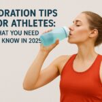 Hydration Tips for Athletes What You Need to Know in 2025