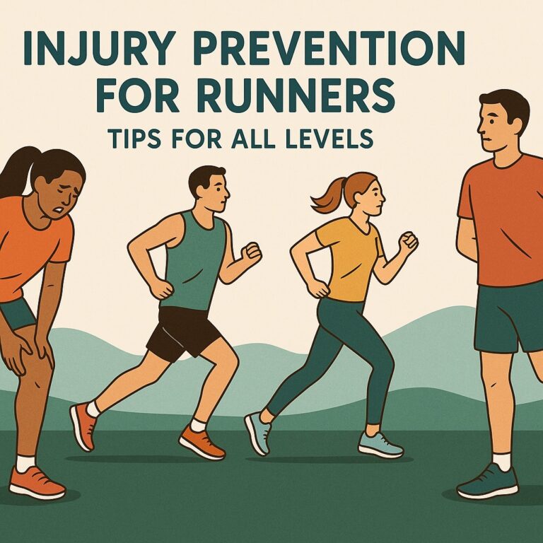 Injury Prevention for Runners: Tips for All Levels