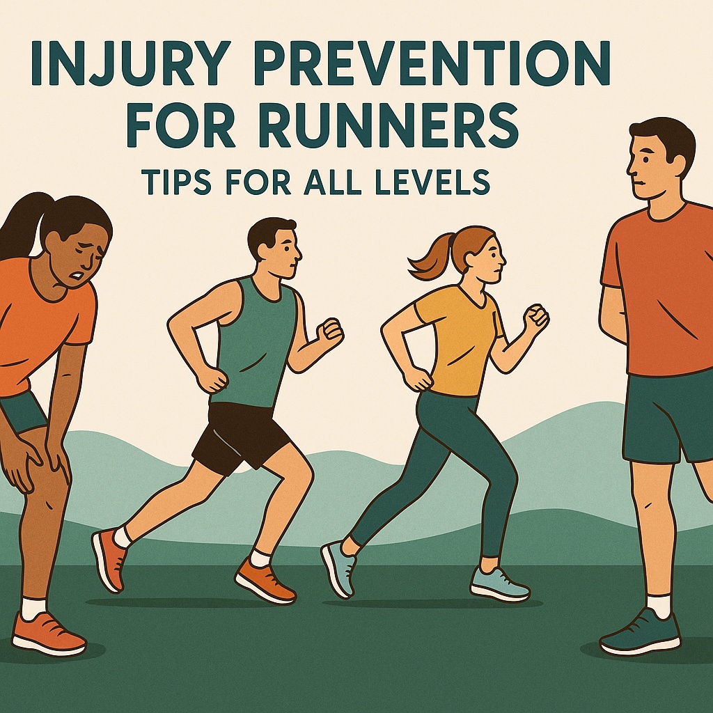 Injury Prevention for Runners Tips for All Levels