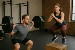 Strength Training vs CrossFit: What’s Better for Beginners?
