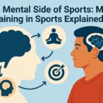 The Mental Side of Sports Mental Training in Sports Explained