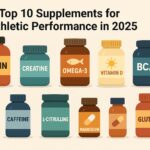 Top 10 Supplements for Athletic Performance in 2025