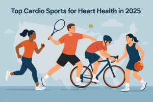 Top Cardio Sports for Heart Health in 2025