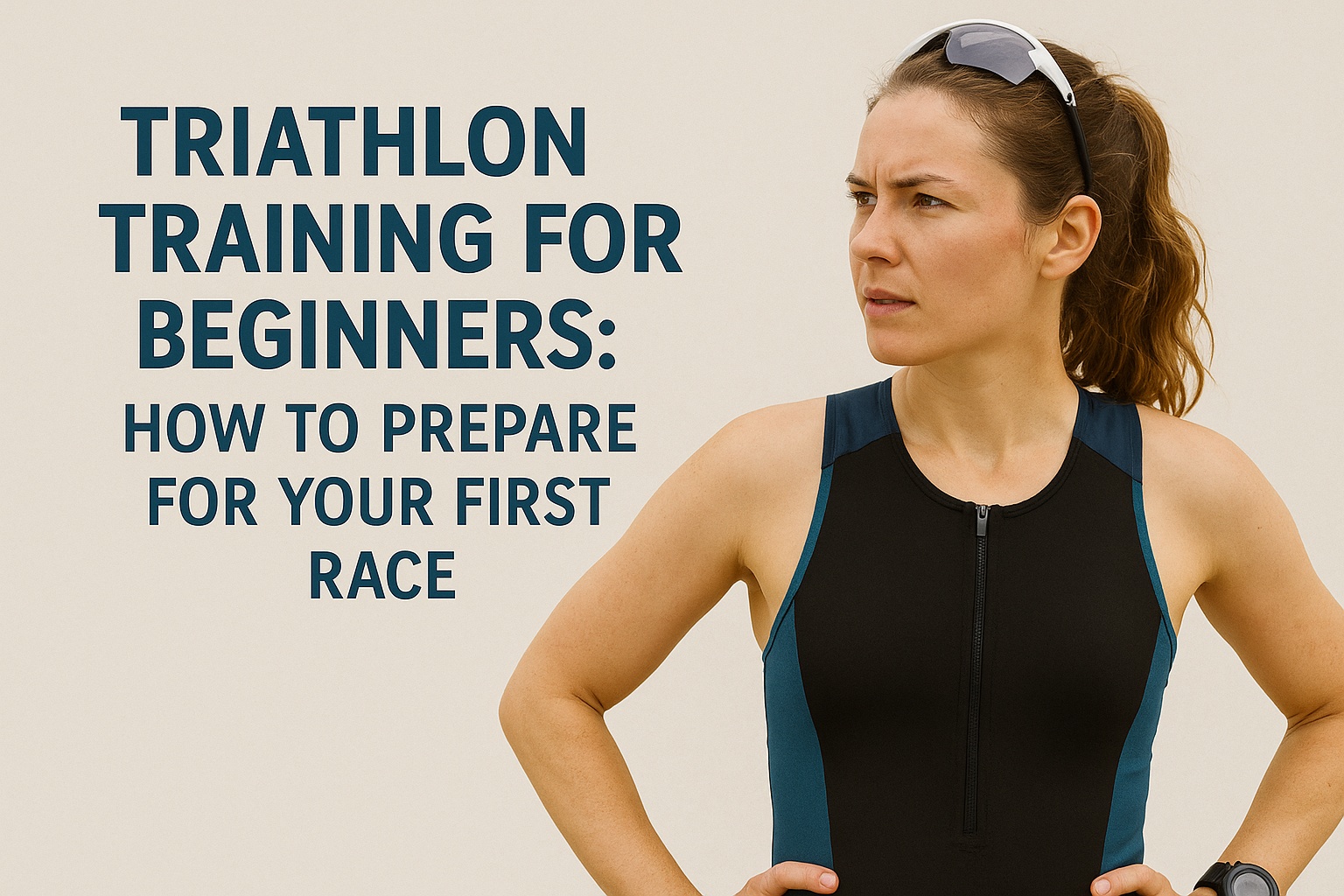 Triathlon Training for Beginners How to Prepare for Your First Race